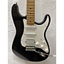 Used Fender Used Fender California Series Stratocaster Black Solid Body Electric Guitar Black