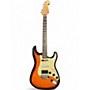 Used Fender California Series Stratocaster Brown Sunburst Solid Body Electric Guitar Brown Sunburst