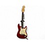 Used Fender Used Fender California Series Stratocaster Candy Apple Red Solid Body Electric Guitar Candy Apple Red