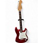 Used Fender California Series Stratocaster Candy Apple Red Solid Body Electric Guitar Candy Apple Red