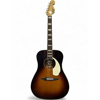Used Fender California Vintage King Mojave Acoustic Electric Guitar