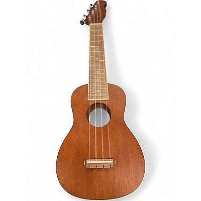 Used Fender California coast ukelele Natural Ukulele
