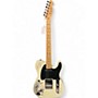 Used Fender Camp Flog Gnaw Standard Telecaster White Solid Body Electric Guitar White