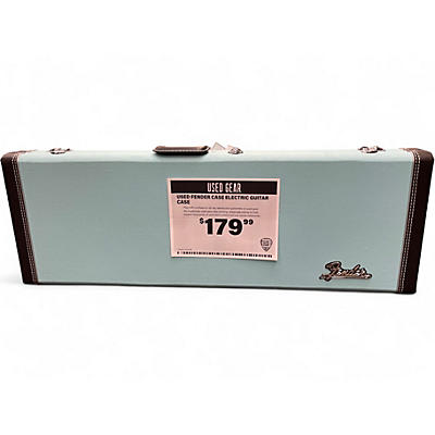 Used Fender Case Electric Guitar Case