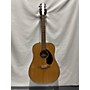 Used Fender Used Fender Cd-60s Natural Acoustic Guitar Natural