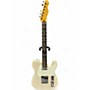 Used Fender Chambered Player II Telecaster White Blonde Solid Body Electric Guitar White Blonde