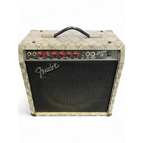 Used Fender Champ 12 Guitar Combo Amp
