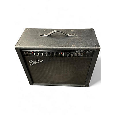 Used Fender Champ 25 SE Tube Guitar Combo Amp