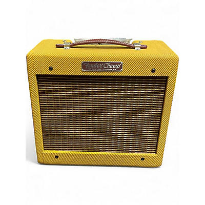 Used Fender Champ '57 CUSTOM Tube Guitar Combo Amp