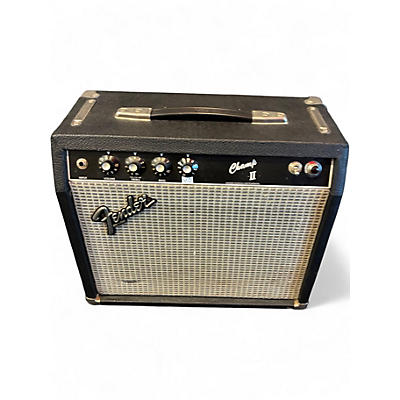 Used Fender Champ II Tube Guitar Combo Amp