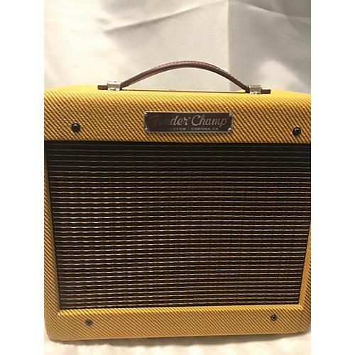 Fender Used Fender Champ Tube Guitar Combo Amp