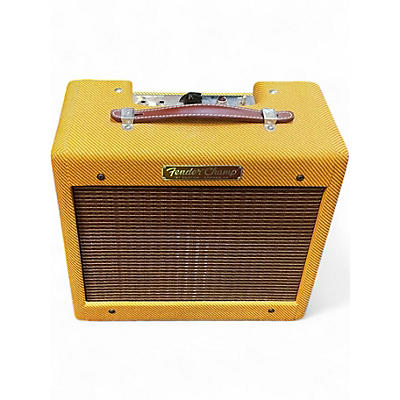 Used Fender Champ Tube Guitar Combo Amp