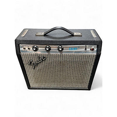 Used Fender Champ Tube Guitar Combo Amp