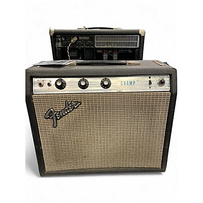 Used Fender Champ Tube Guitar Combo Amp