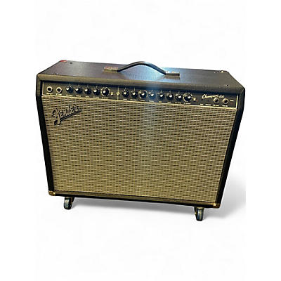 Used Fender Champion 100 2x12 Guitar Combo Amp