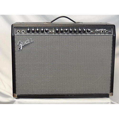 Fender Used Fender Champion 100 Guitar Combo Amp