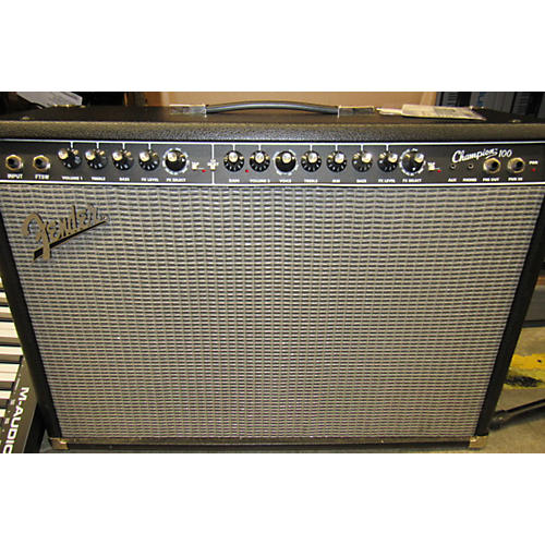 Fender Used Fender Champion 100 Guitar Combo Amp