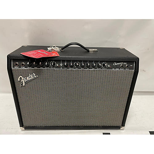 Fender Used Fender Champion 100 Guitar Combo Amp