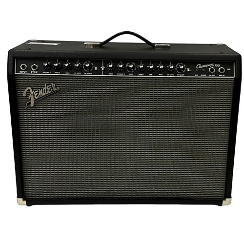 Fender Used Fender Champion 100 Guitar Combo Amp