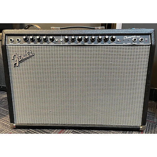 Fender Used Fender Champion 100 Guitar Combo Amp