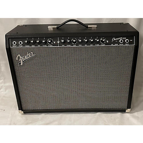 Fender Used Fender Champion 100 Guitar Combo Amp