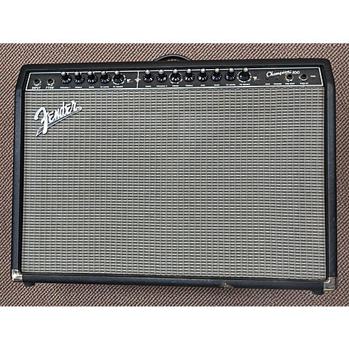 Fender Used Fender Champion 100 Guitar Combo Amp