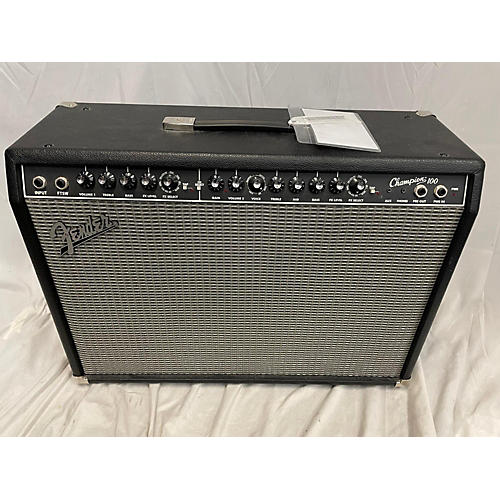 Fender Used Fender Champion 100 Guitar Combo Amp