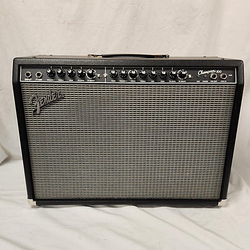 Fender Used Fender Champion 100 Guitar Combo Amp