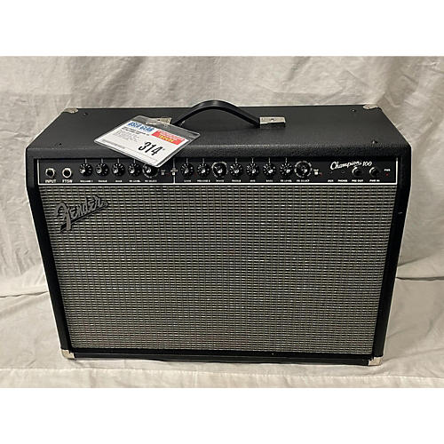 Fender Used Fender Champion 100 Guitar Combo Amp