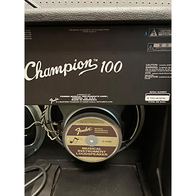 Fender Used Fender Champion 100 Guitar Combo Amp