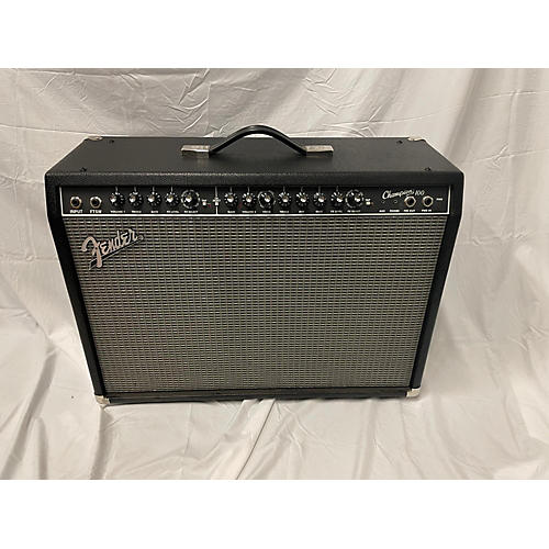 Fender Used Fender Champion 100 Guitar Combo Amp