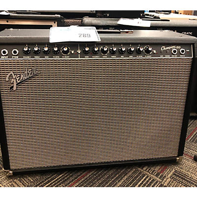 Fender Used Fender Champion 100 Guitar Combo Amp