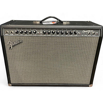 Fender Used Fender Champion 100 Guitar Combo Amp