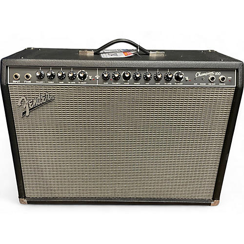 Fender Used Fender Champion 100 Guitar Combo Amp