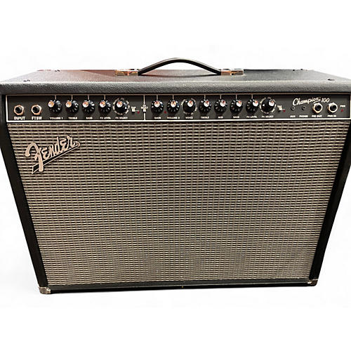 Fender Used Fender Champion 100 Guitar Combo Amp