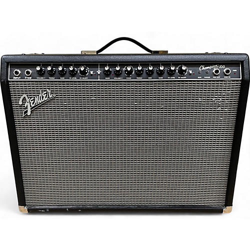 Fender Used Fender Champion 100 Guitar Combo Amp