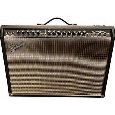 Fender Used Fender Champion 100 Guitar Combo Amp