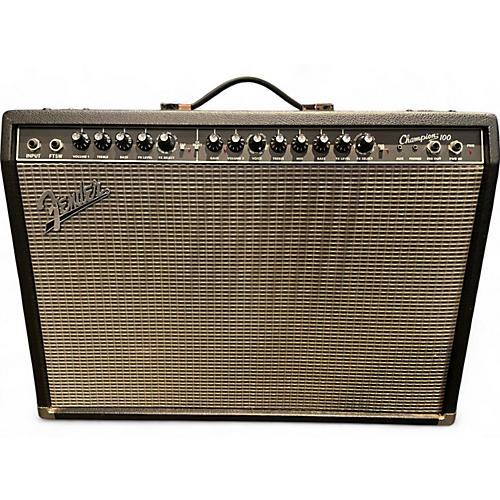 Fender Used Fender Champion 100 Guitar Combo Amp