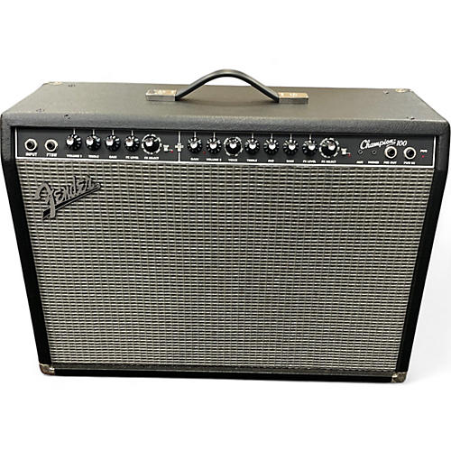 Fender Used Fender Champion 100 Guitar Combo Amp