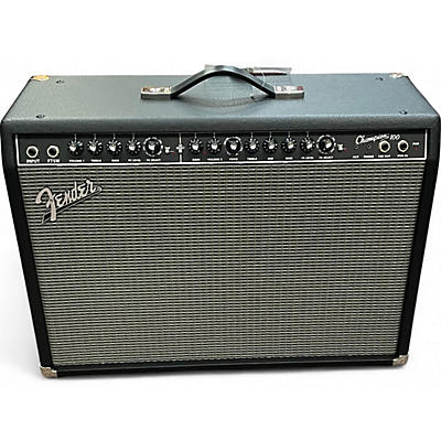 Fender Used Fender Champion 100 Guitar Combo Amp