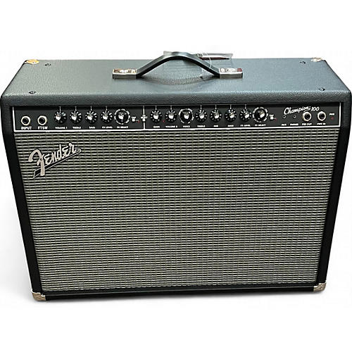 Fender Used Fender Champion 100 Guitar Combo Amp