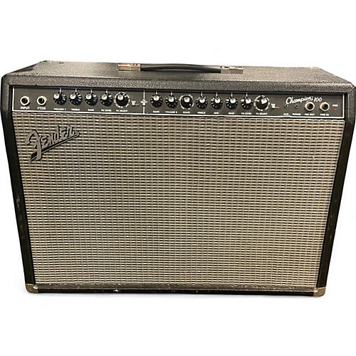 Fender Used Fender Champion 100 Guitar Combo Amp