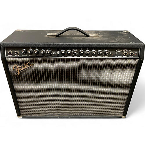 Fender Used Fender Champion 100 Guitar Combo Amp