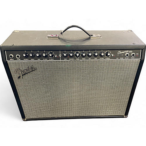 Fender Used Fender Champion 100 Guitar Combo Amp