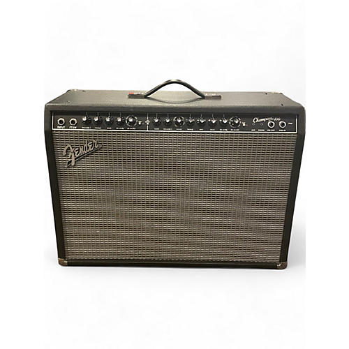 Used Fender Champion 100 Guitar Combo Amp