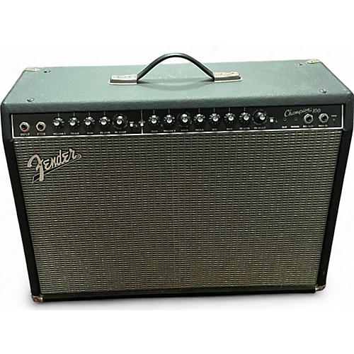 Fender Used Fender Champion 100 Guitar Combo Amp