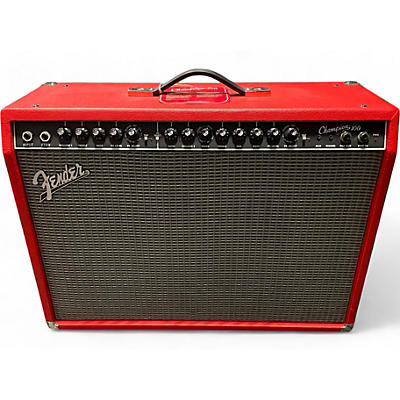 Fender Used Fender Champion 100 Guitar Combo Amp