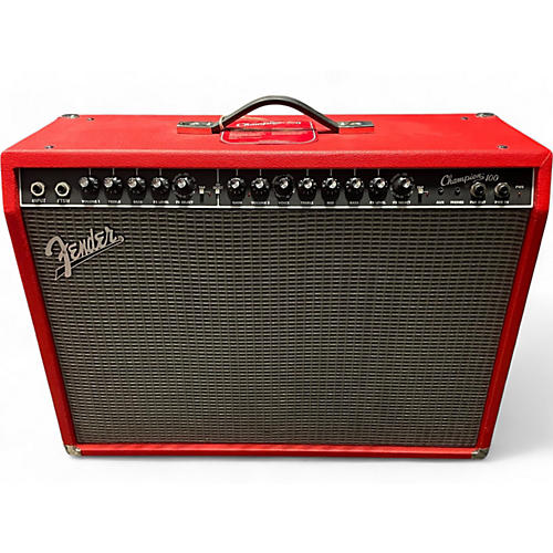 Used Fender Champion 100 Guitar Combo Amp