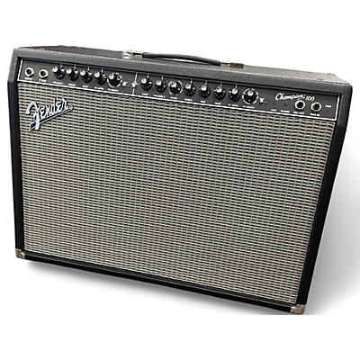 Used Fender Champion 100 Guitar Combo Amp