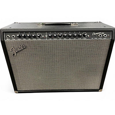 Used Fender Champion 100 Guitar Combo Amp